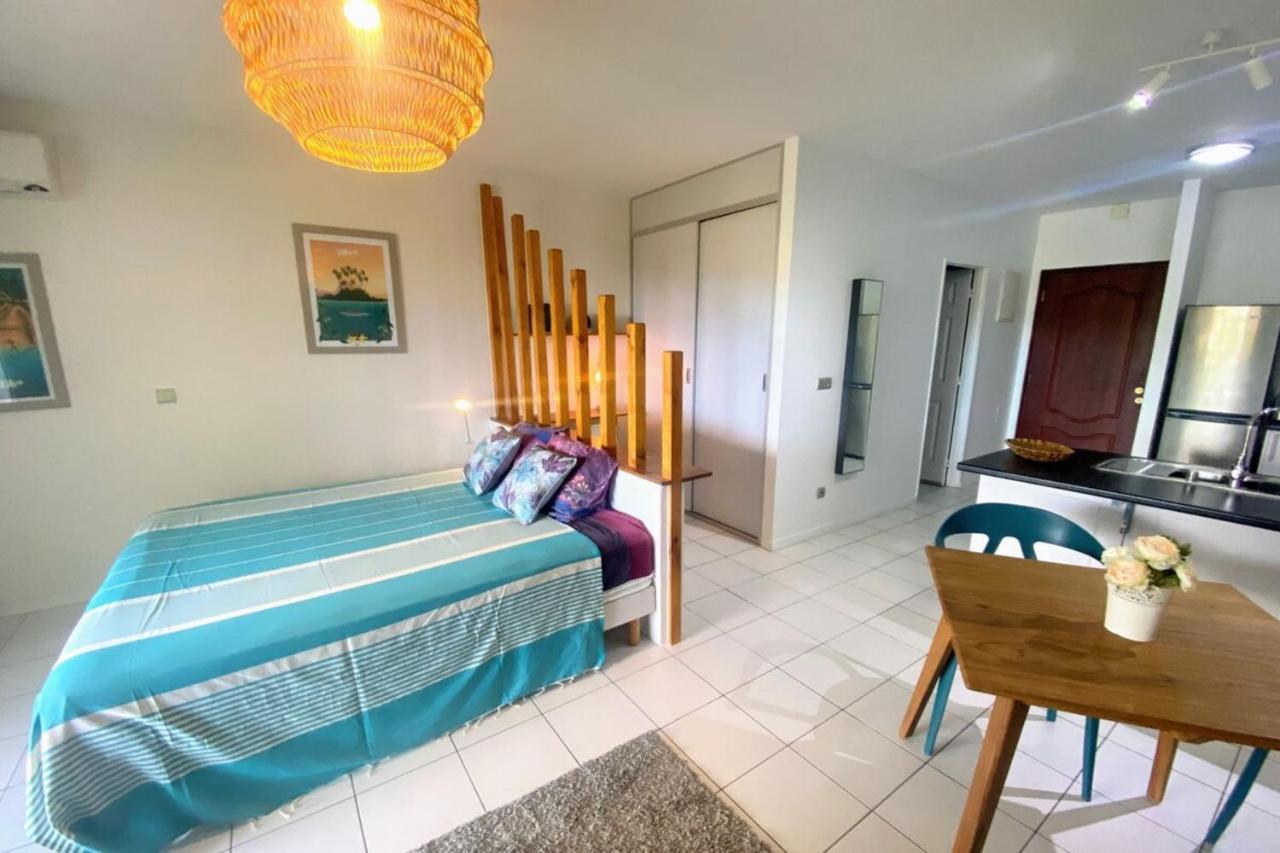 Grand Studio Les Horizons Papeete Papeete (Tahiti) Exterior foto