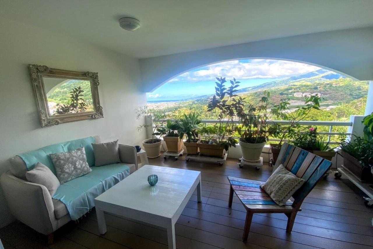 Grand Studio Les Horizons Papeete Papeete (Tahiti) Exterior foto