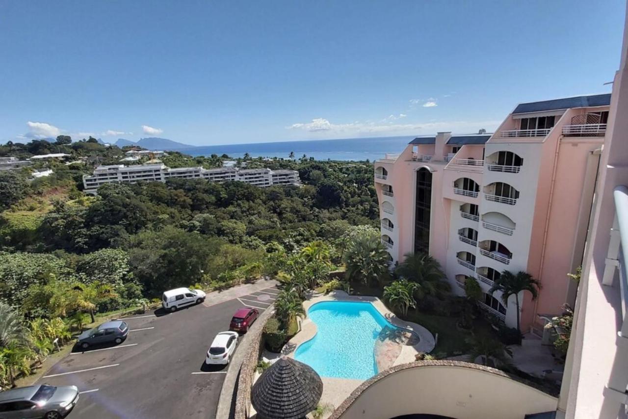 Grand Studio Les Horizons Papeete Papeete (Tahiti) Exterior foto