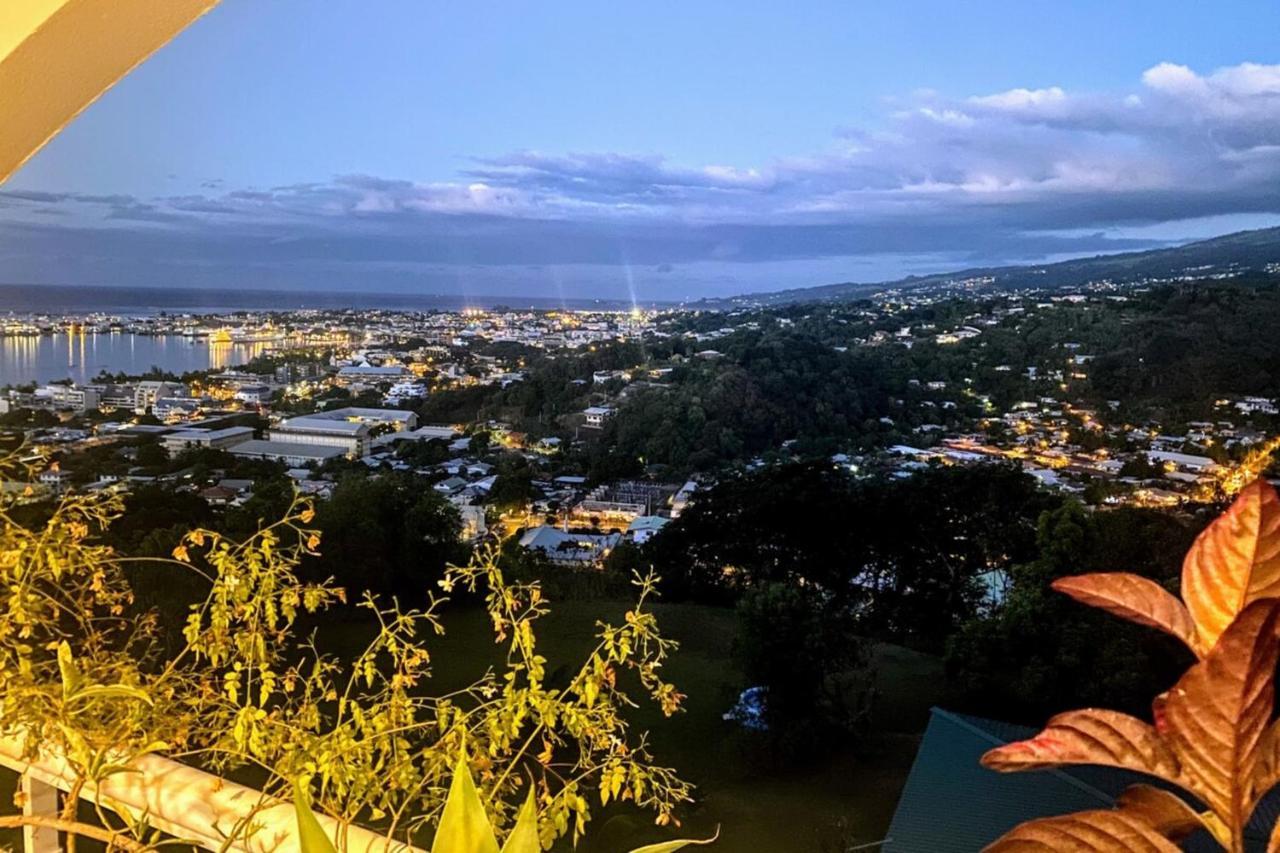 Grand Studio Les Horizons Papeete Papeete (Tahiti) Exterior foto